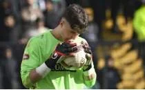 Galatasaray'da sezon sonu Deniz Erta�