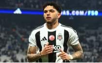 Be�ikta�'ta s�rpriz ayr�l�k! 1. Lig ekibine gidiyor