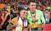 Lucas Torreira: 'Muslera'n�n telefonu hayat�m� de�i�tirdi'