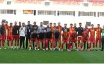Yeni Malatyaspor, amat�r lige d���r�ld�!