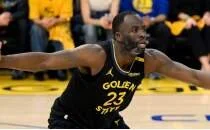 Dunleavy: 'Draymond'� takas g�r��melerine sokmad�k'