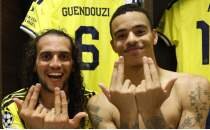 UEFA'dan Guendouzi ve Greenwood'a ceza!