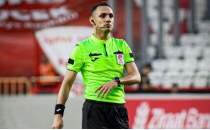 Galatasaray - Gen�lerbirli�i ma��n�n hakemi belli oldu!