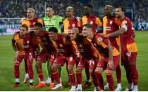 ��te Galatasaray'�n �ampiyonlar Ligi kadrosu!