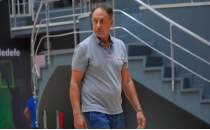 Orhun Ene hedefi a��klad�: '�ki oyuncu eksi�imiz var'