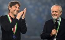 Antonio Conte: 'Napoli'deki s�rem sona erdi!'