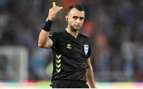 Galatasaray-Fenerbah�e derbisinin hakemi belli oldu
