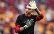 Fernando Muslera: 'Galatasaray hayat�m�n karar�'