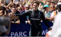 Hollanda GP'de sprint zaferi Russell'�n!