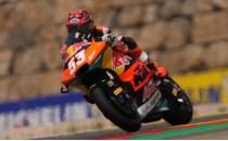 Deniz �nc�, D�nya Moto2 �ampiyonas�'n�n Malezya aya��nda yar��acak