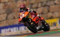 Deniz �nc�'n�n Avustralya'daki Moto2 yar��� iptal edildi