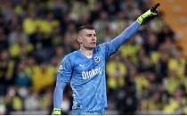 Livakovic'e Avrupa'dan �� talip! Fenerbah�e'de ayr�l�k ihtimali