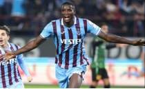 Trabzonspor'da Onuachu seferberli�i!