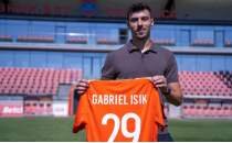 Manisa FK'da s�ra Gabriel Isik'te