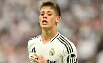 Real Madrid'de en iyi test sonucu Arda G�ler'den!