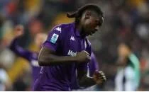 Fiorentina'dan s�rpriz galibiyet!