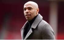 Thierry Henry: 'D�nya Kupas�'n�n en b�y�k favorisi Fransa'