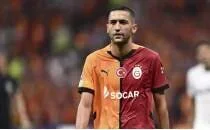 Hakim Ziyech'ten �srailli Bakan'�n tehdidine yan�t!