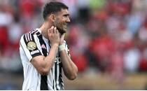 Dusan Vlahovic, Juventus'tan ayr�l�yor!