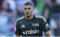 Be�ikta�'�n savunmadaki hedefi Danilho Doekhi!