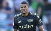 Be�ikta�'�n stoper hedefi: Danilho Doekhi