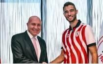 Samsunsporlu Toni Borevkovic'ten transfer mesaj�!