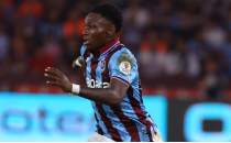 Trabzon'da Baniya ve Olaigbe, Antalya'ya g�t�r�lmedi