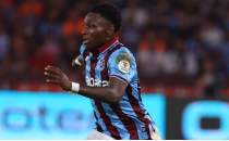 Fatih Tekke bileti kesti; Olaigbe'ye veda!