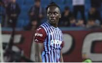 Trabzonspor'da ayr�l�k haz�rl���: Batista Mendy