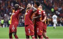 Kral ikili, Galatasaray'�n yar�s�