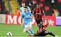 Trabzonspor'da ayr�l�k: Cihan �anak