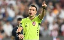 Trabzonspor-Be�ikta� derbisinin hakemi a��kland�