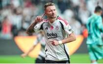 Ciro Immobile: 'Farkl� veda etmek isterdim'