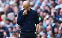 Guardiola, Galatasaray ma�� �ncesi k�t� haberi verdi