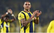 Fenerbah�e'den Diego Carlos a��klamas�: 'Sa�l�k kontrol�ne kat�lmad�'