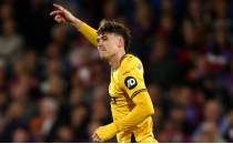 Crystal Palace'tan yeni golc�ye 57.5 milyon Euro