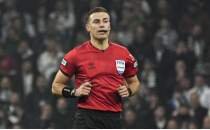 S�per Lig'de pazar ve pazartesi hakemleri a��kland�