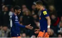 Tottenham'�n galibiyet hasreti 8 ma�a ��kt�