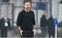  Marsilya'da teknik direkt�r Roberto De Zerbi karar�