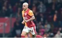 Galatasaray'da sakatl�k: Lucas Torreira