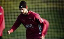 Galatasaray'da Ahmed Kutucu m�jdesi