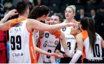 Voleybolda haftan�n program�