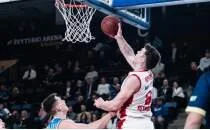 Bah�e�ehir, EuroCup'ta �eyrek finalde!