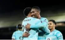 Burnley geriden geldi, 16 ma�l�k hasreti bitirdi