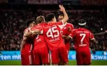 Bayern M�nih, 6 y�l sonra kupada yar� finale ��kt�