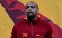 Felipe Melo: 'Kad�k�y'deki derbi hep kutlanmal�'