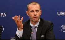 UEFA'ya tarihi �neri: 'Paray� yeniden da��tal�m'