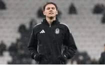 Be�ikta�'ta Asllani-Ndidi-Orkun ilk kez birlikte sahada