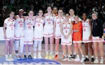 ��MSA �BK Mersin, FIBA Kad�nlar Eurocup'ta yar� final hesaplar� yap�yor