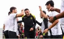 Youssef En-Nesyri: 'Al-Ittihad'�n hayalini kuruyordum'